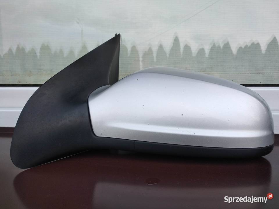 Opel Astra H lusterko lewe kierowcy elektryczne Sieradz sprzedam
