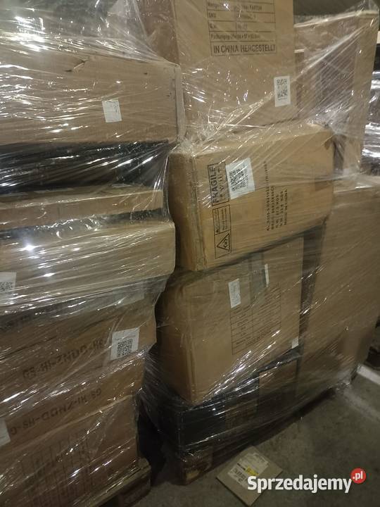 Palety Zwroty MebleKrzesła graczyrowery Poznań