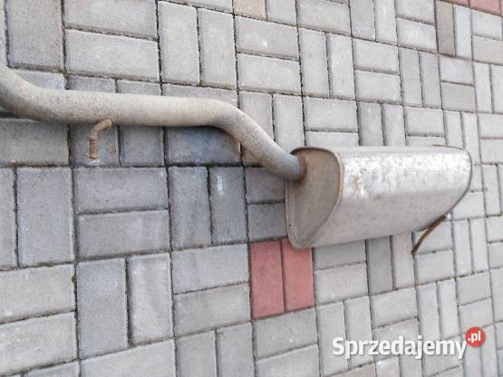 Tłumik Wydech Końcowy Mercedes Kombi W203 22 CDI Nysa sprzedam