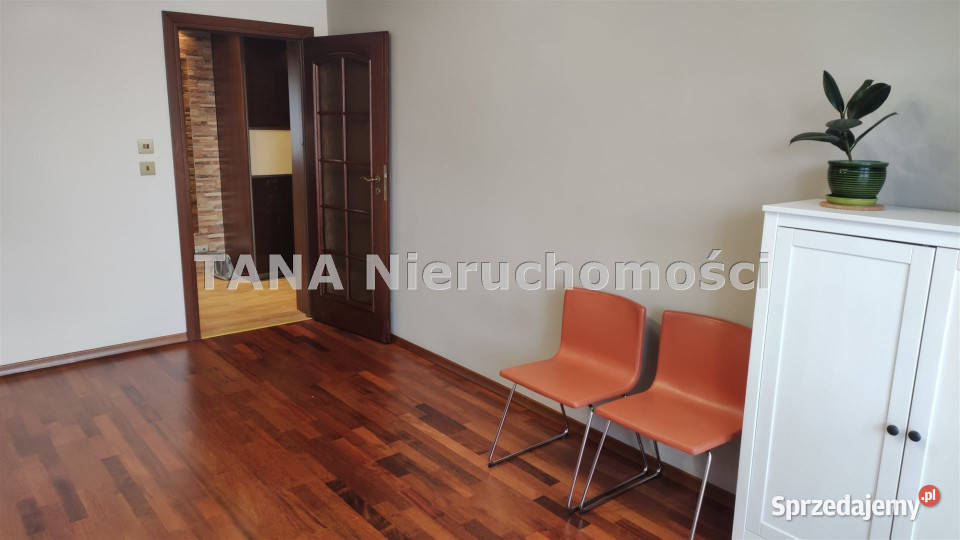 Mieszkanie Kraków os Jagiellońskie 44m2 2 pokoje Liczba pokoi 2