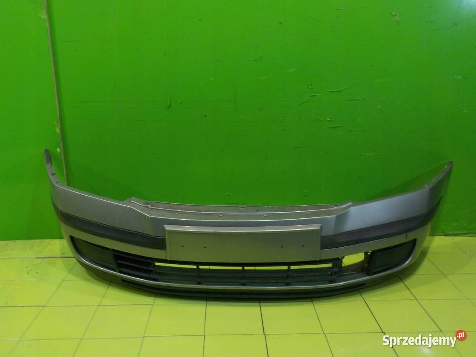 SKODA OCTAVIA II 16 B 06r 5D zderzak przod mazowieckie Suków sprzedam