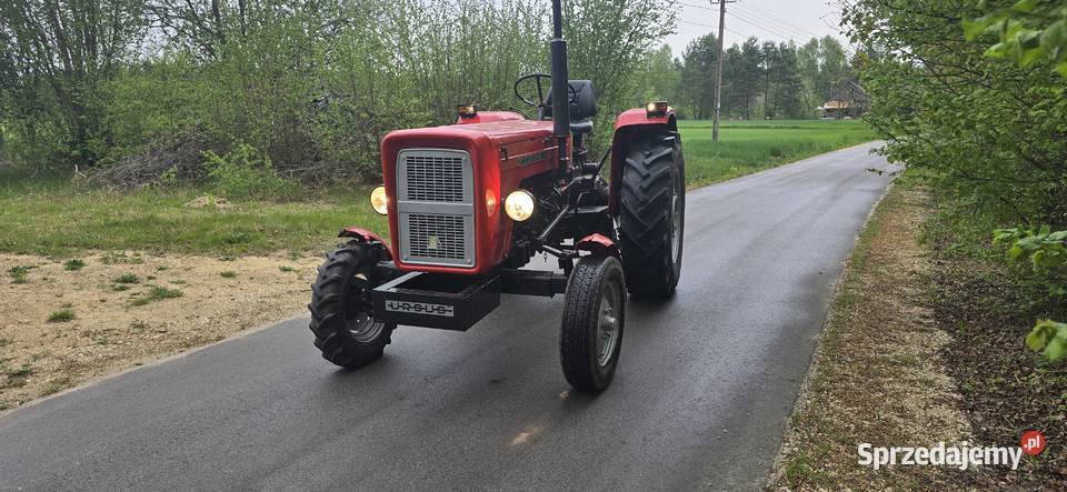 Ursus c360 Ostrowiec Świętokrzyski