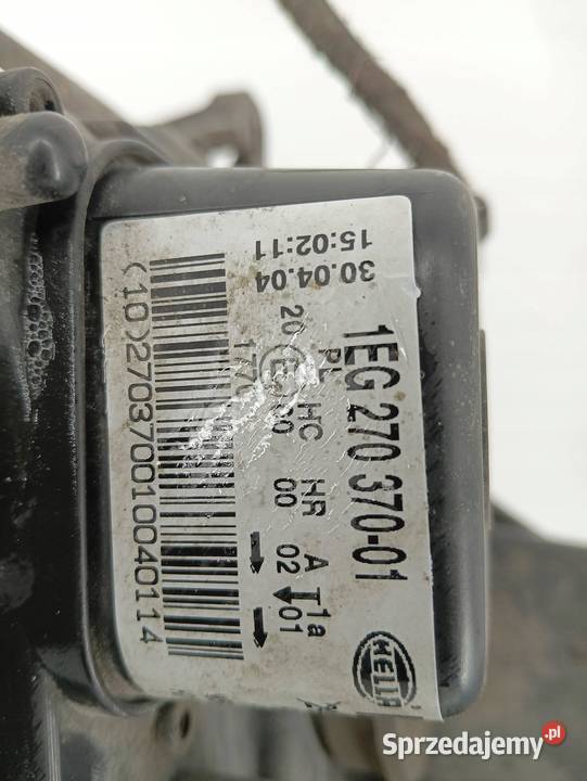 LAMPA PRZÓD LEWA EUROPA 1EG27037001 Opel Astra