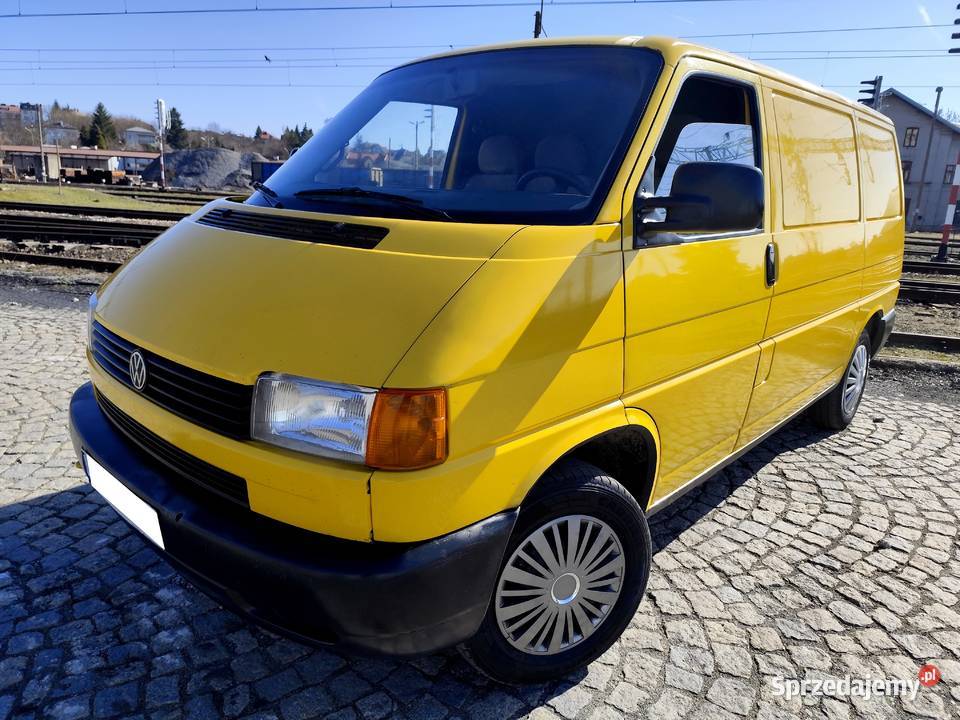 VW Transporter T4 19 TD 1998 podkarpackie