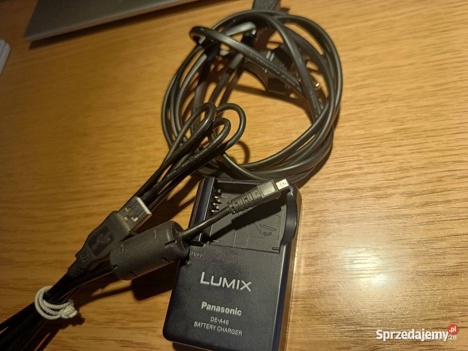 Aparat fotograficzny Panasonic DMC TZ 3