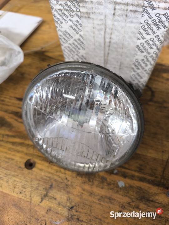Lampy BMW e23 e28 lubelskie