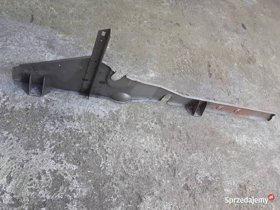 Żuk Podłużnica wzmocnienie części blacharskie Bydgoszcz