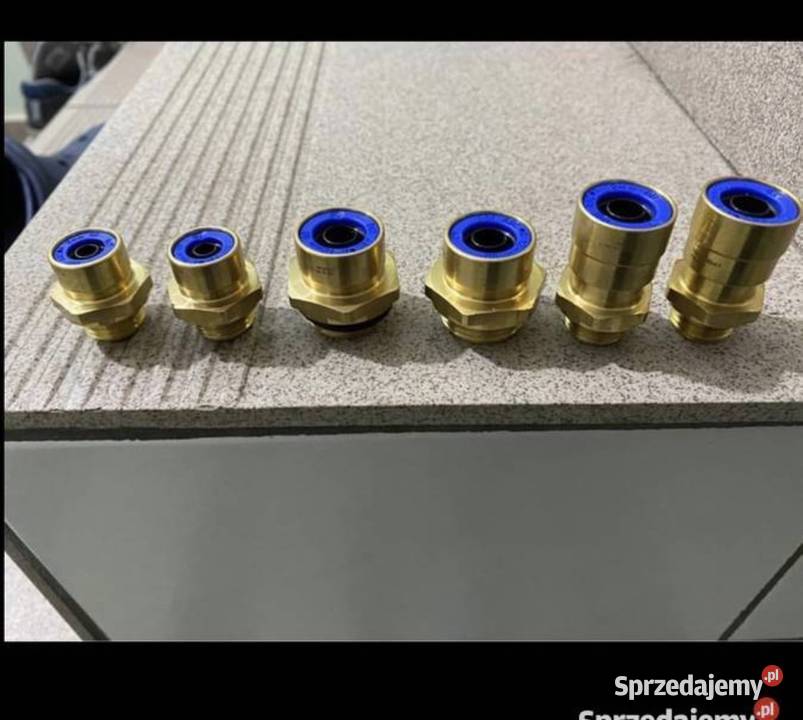 szybkozłącze przewodu Tekalan Mińsk Mazowiecki