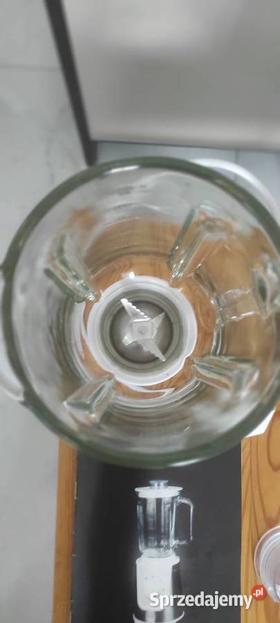 Blender stołowy Hoffen TB72317W śląskie Rudziniec sprzedam