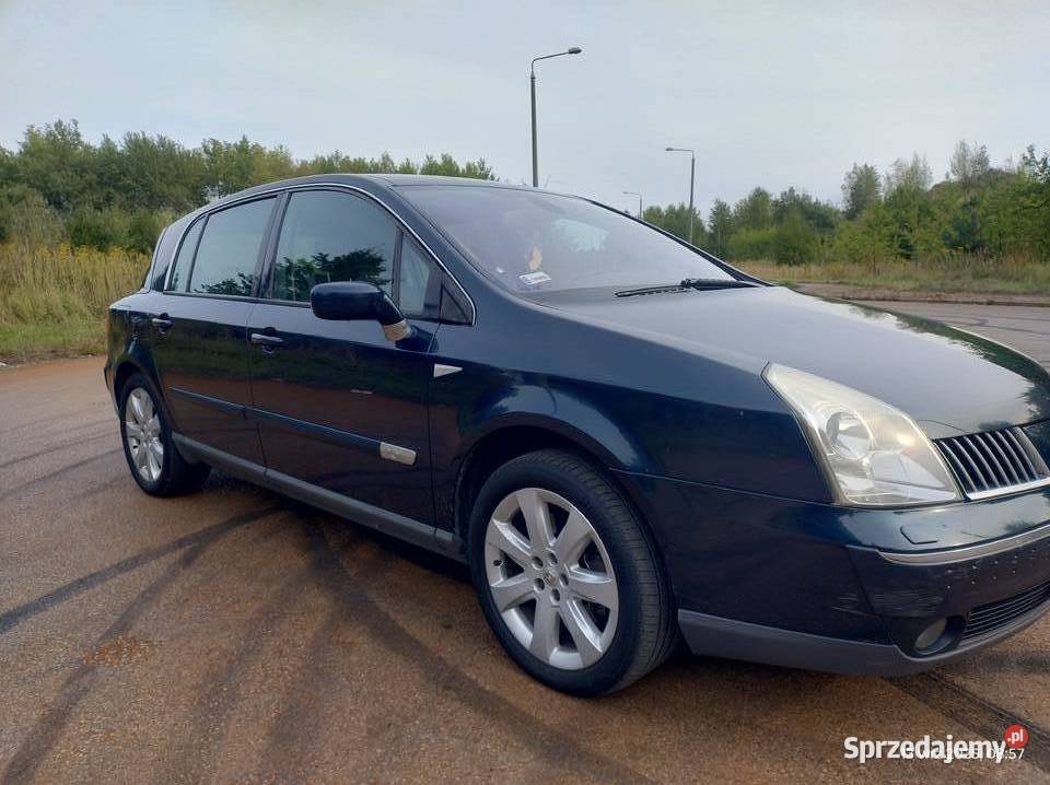 Renault VelSatis 20T LPG Rok produkcji 2002 Końskie sprzedam