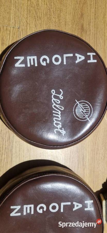 Halogeny zelmot pokrowce komplet fiat 125p 125p Pozostałe Wejherowo