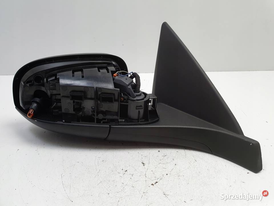LUSTERKO Volvo C30 0612r PRAWE PASAŻERA 8 kabli osobowe Chełm