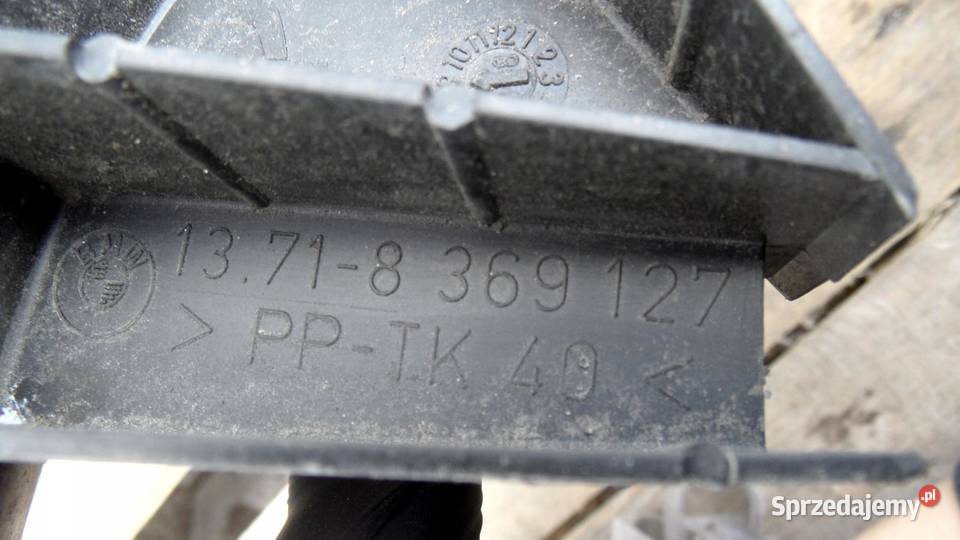BMW Z3 19 B 99r kierownica powietrza 8369127 osobowe Kierownice powietrza