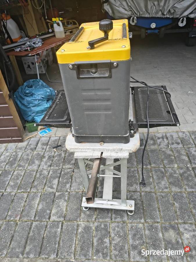 Grubościówka Powermat PM5g 2000T