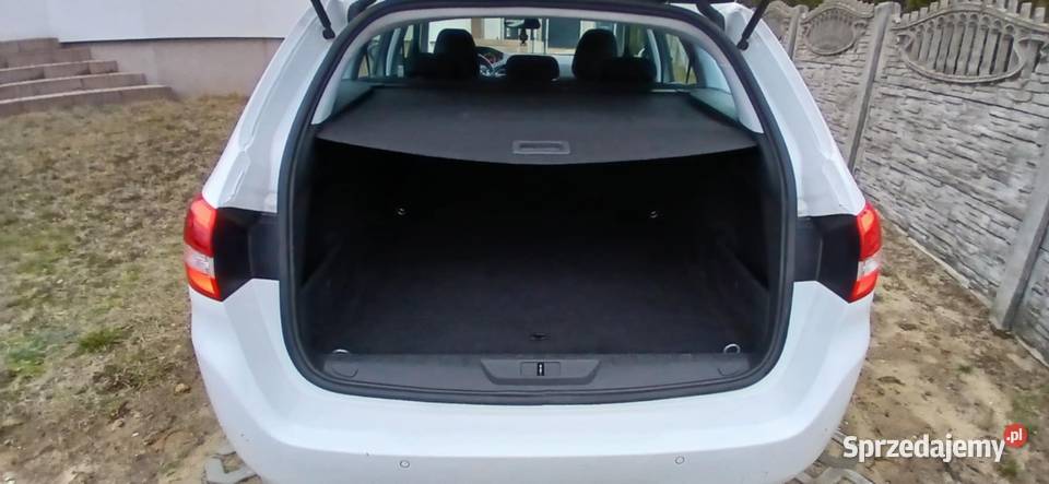 Peugeot 308 T9 16 BlueHdi elektrochrom. lusterko wst. wielkopolskie Mikstat