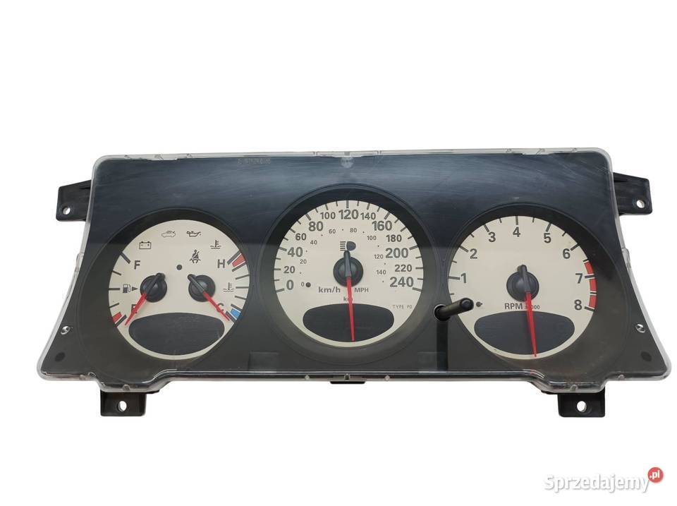 LICZNIK 04671816AC 20 B 141 Chrysler PT Cruiser