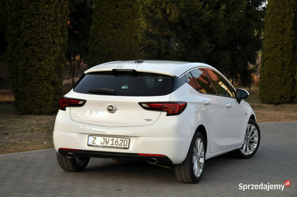 Opel Astra 16T20052RadarNaviFull LedAsys VAT marża Ostrów Mazowiecka