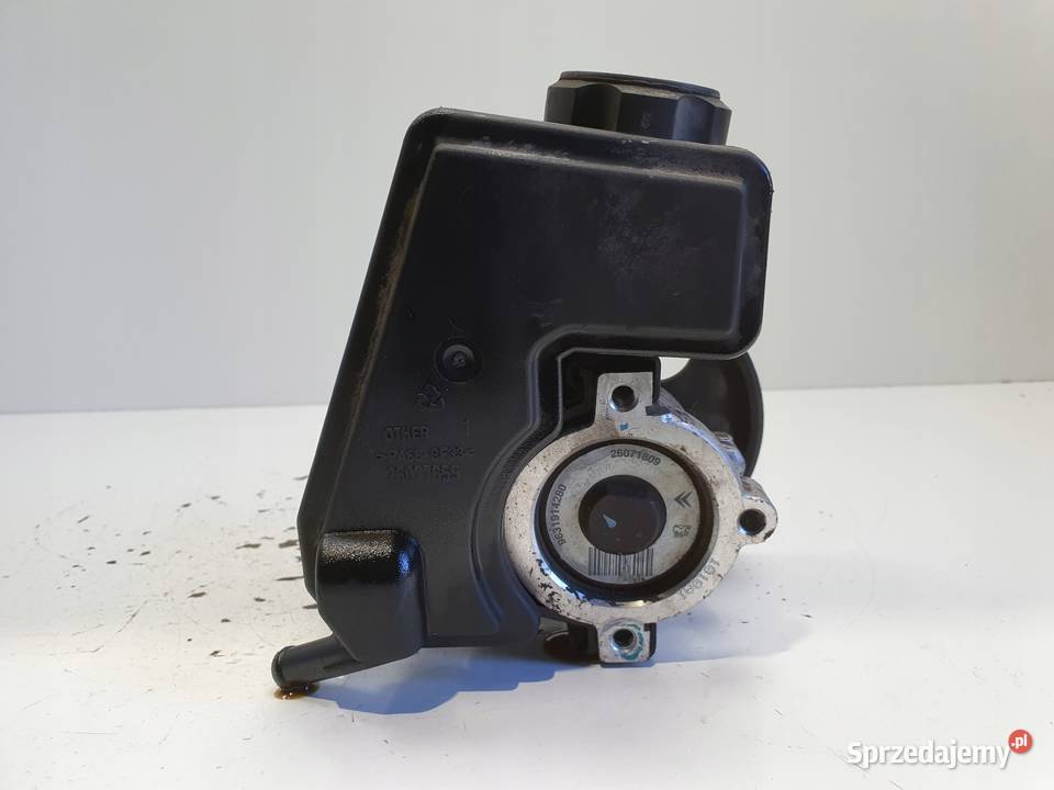Peugeot 206 20 HDI POMPA WSPOMAGANIA 9631914280 Rudka
