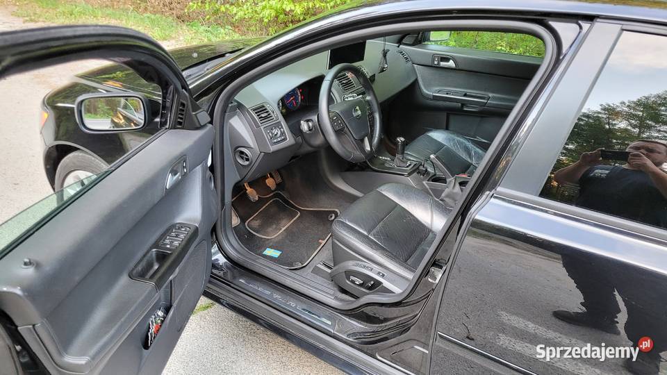 Volvo s40 t5 awd manual rdesign