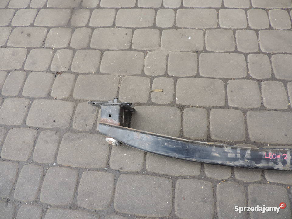 SEAT LEON II HB BELKA ZDERZAKA TYŁ 5D Rok produkcji 2006 Nowy Sącz sprzedam