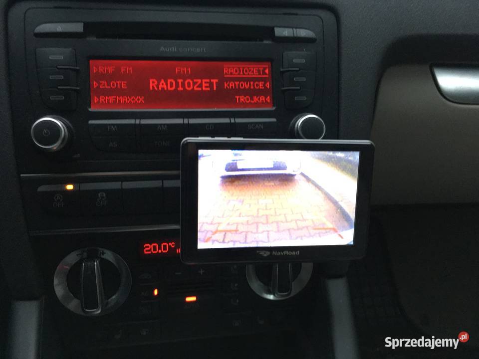 Audi A3 Sportback automat DSG Stronic 2011 20 Katowice