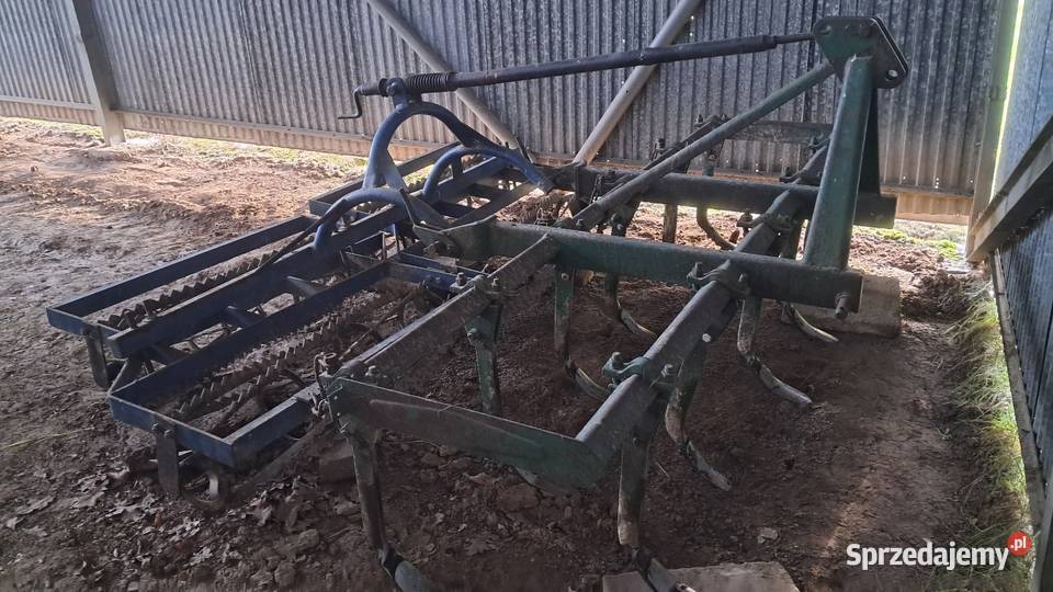 Sprzedam agregat Gruber nieuszkodzony Agregaty małopolskie Lewniowa