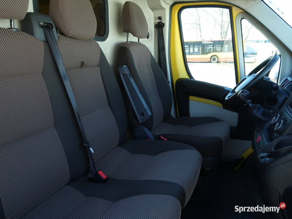 Peugeot Boxer 20 BlueHDi poduszka powietrzna Boxer Piaseczno
