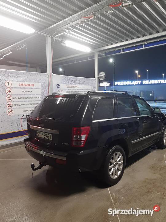 Jeep Grand Cherokee Diesel Zarejestrowany w Polsce Bytom