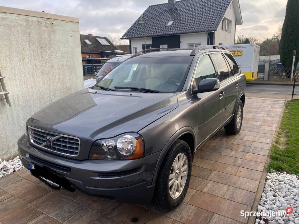 VOLVO xc90 d5 185KM Warszawa