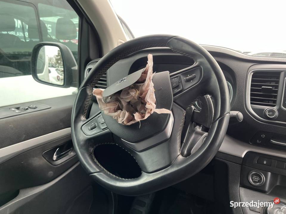 PEUGEOT Expert III 20 HDI 177 GN086 automatyczna Peugeot