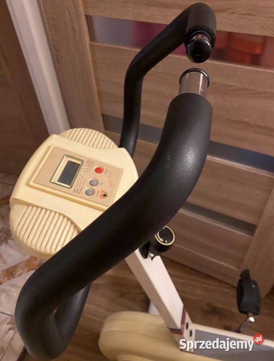 Rowerek do ćwiczeń Olsztyn sprzedam