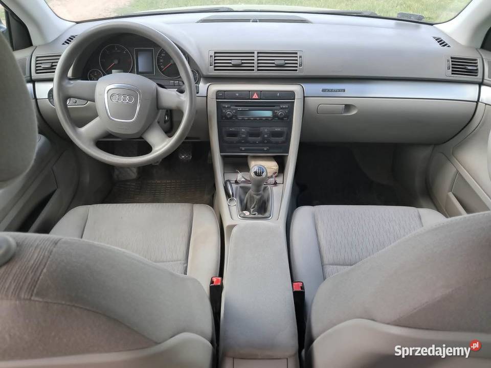 Audi A4 20TDI Quattro 2026 nieuszkodzony A4 podlaskie Białystok