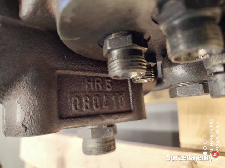 Rozdzielacz hydrauliczny HYDAC 3472395 FENDT 826 Wilkowo