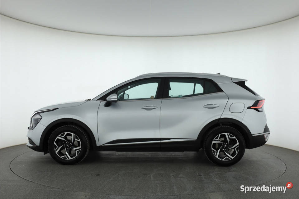 Kia Sportage 16 TGDI asystent pasa ruchu