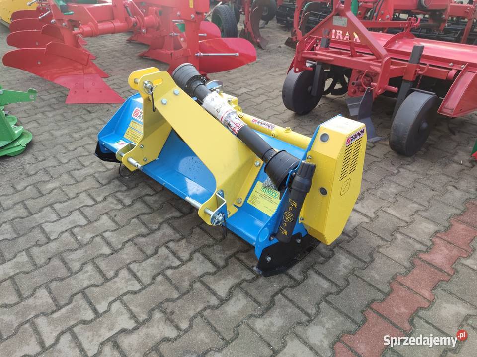 Kosiarka bijakowa Włoska Zanon TFL 1300 ręki nieuszkodzony łódzkie Łęczyca