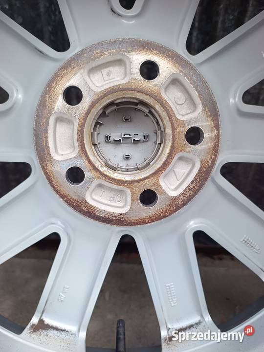 Oryginalne felgi aluminiowe Volvo OEM 31362276 Toruń