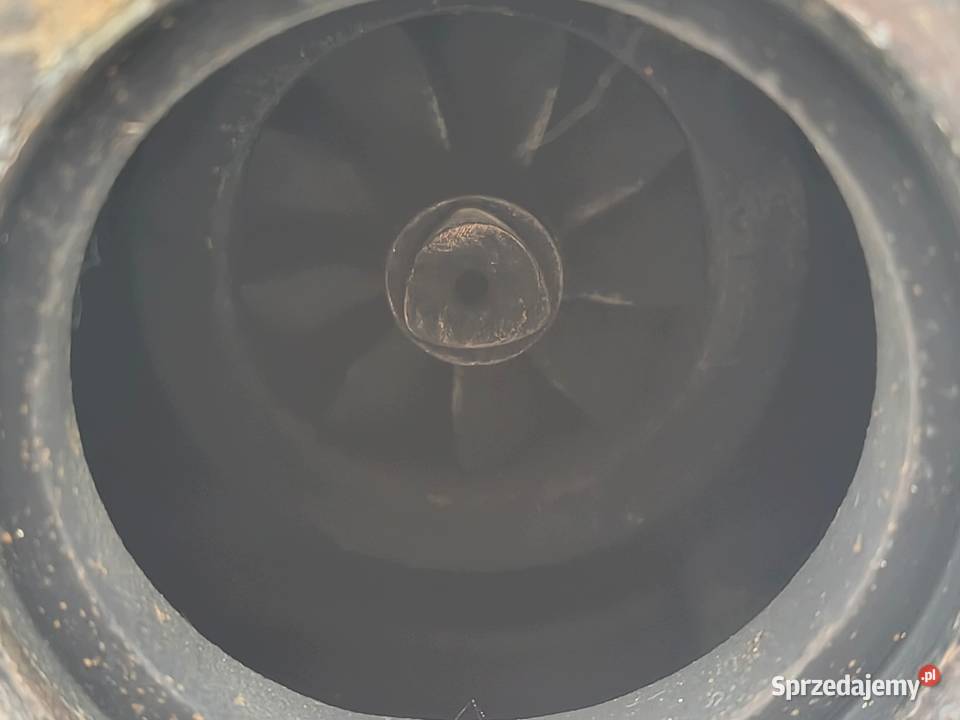 TURBOSPRĘŻARKA Renault Scenic II Laguna 19 dCi Chełm