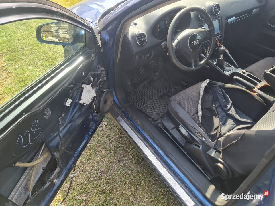 Audi a3 20 tdi 140 lubelskie Bełżyce