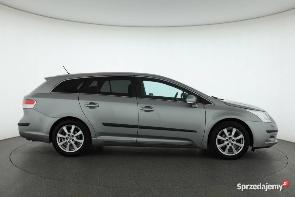 Toyota Avensis 18 Valvematic Rok produkcji 2009 Piaseczno