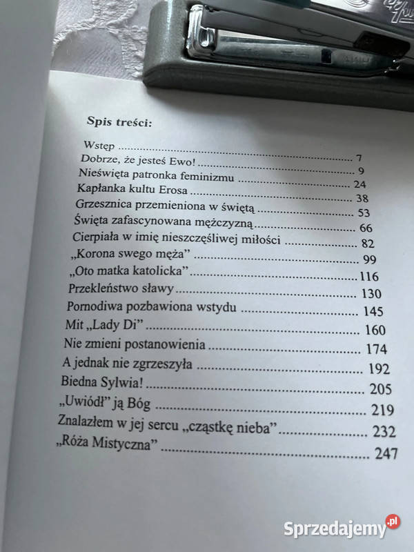 Książka Kobiety są róże miękka Pozostałe Bielsko-Biała