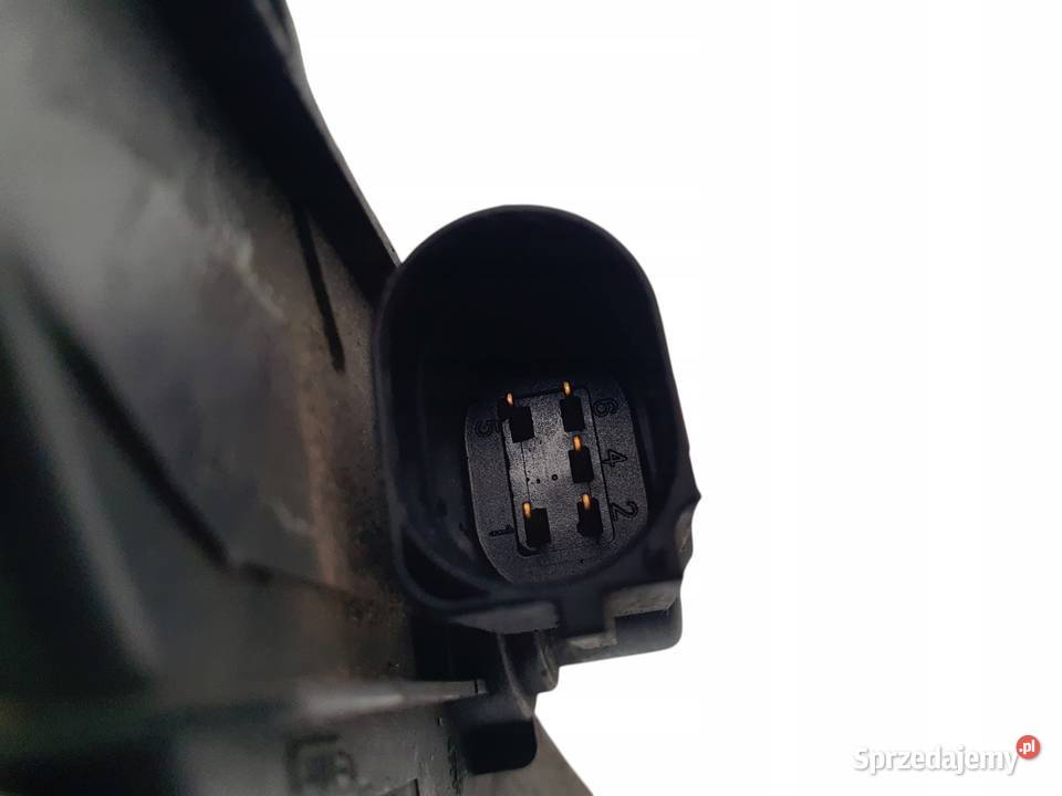 ZAWÓR EGR Audi A3 8P VW Golf V Passat B6 16 FSI Chełm