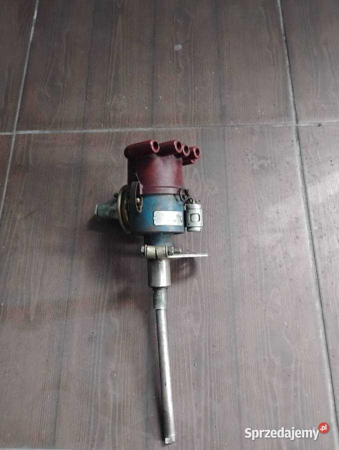Aparat zapłonowy Warszawa M20 Żuk Nysa sprzedam
