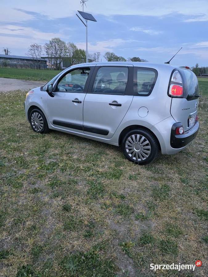 Citroen c3 piccasso nieuszkodzony Motoryzacja Bukowice
