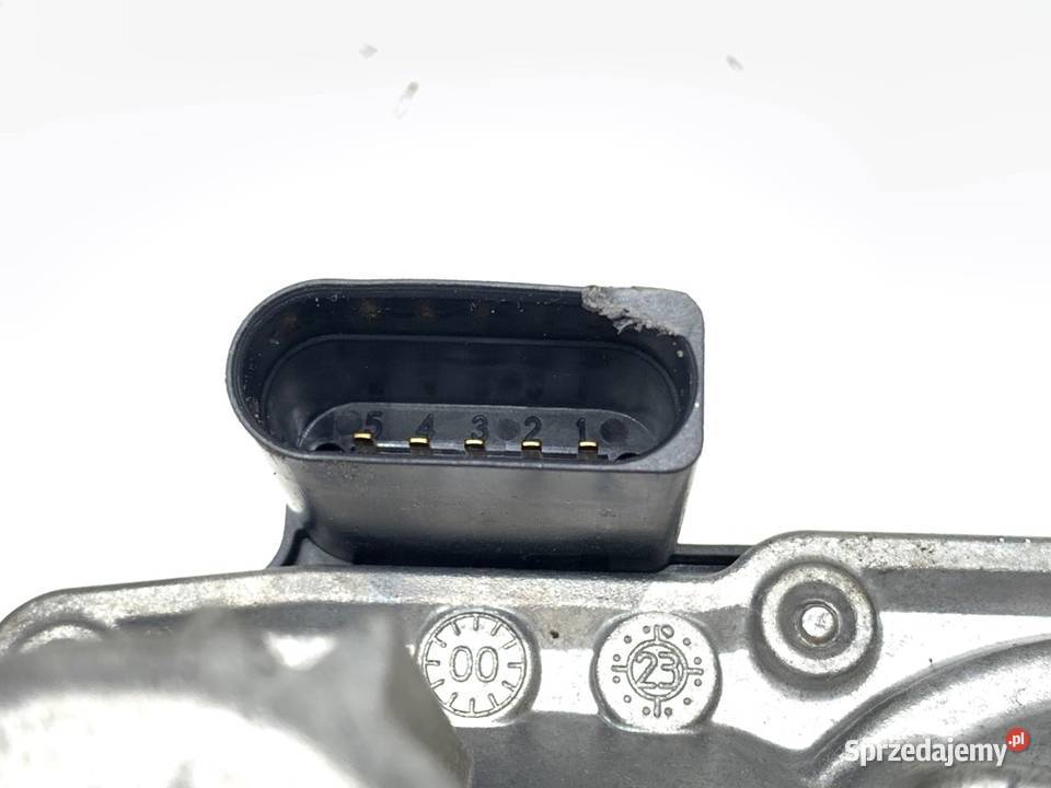 PRZEPUSTNICA WYDECHU SKODA SUPERB III 3Q0253691K