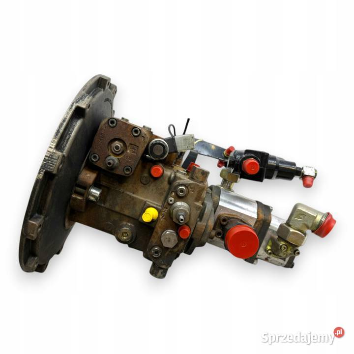 Pompa hydrauliczna HYDROMATIK Rexroth Pozostałe Chełm sprzedam
