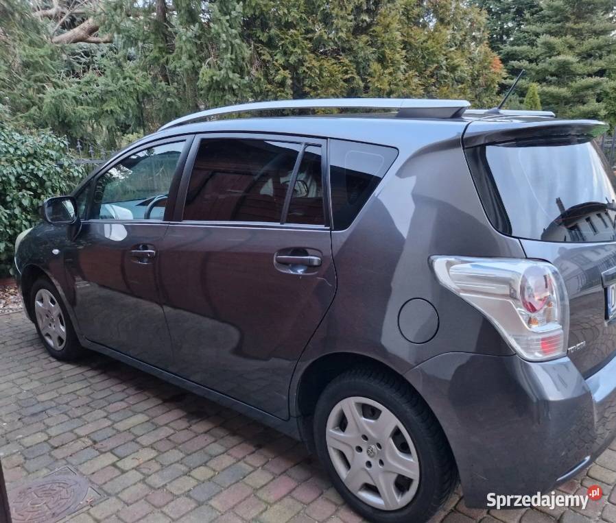 Toyota Verso Verso Bielsko-Biała