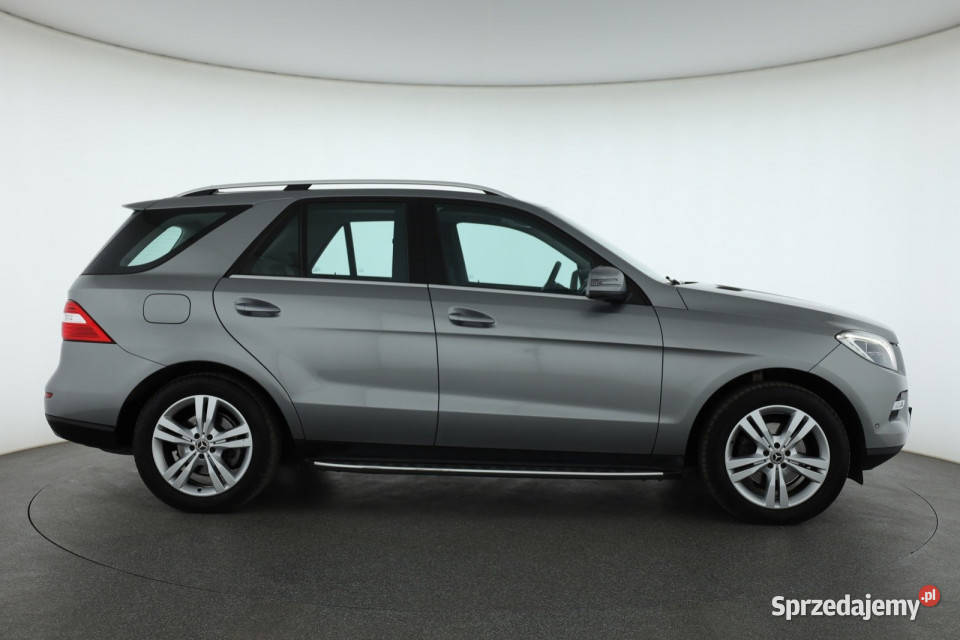 Mercedes ML ML 350 BlueTEC klimatyzacja Piaseczno
