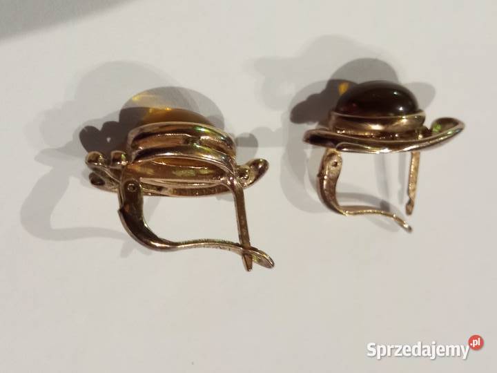 Stare kolczyki z 80 lat produkty ITALIA Pozostałe Świdnica