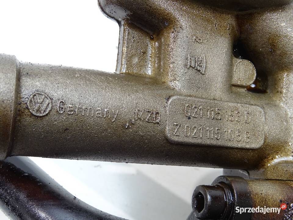 POMPA OLEJU FORD GALAXY II 021115153D 28 204 Oleju sprzedam