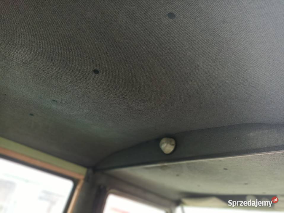 ŻUK diesel Andoria 1995 na chodzie Żuk